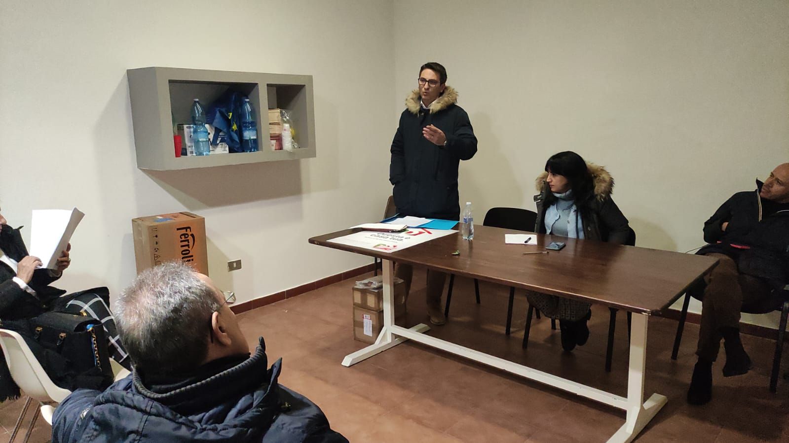 Verso il Congresso dem, a Crotone è guerra aperta