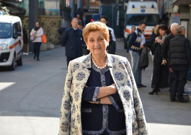 Si è dimessa la presidente del Bambino Gesù Enoc