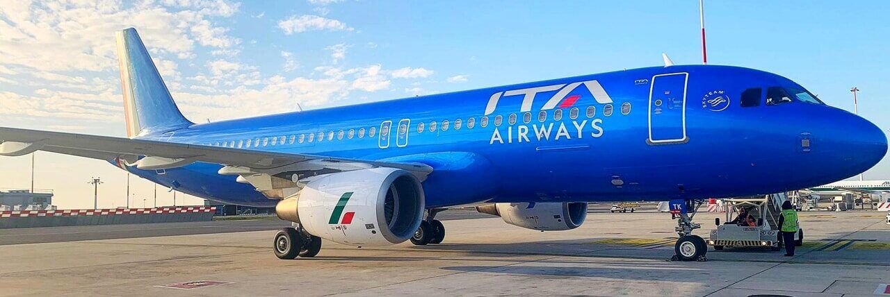 Sciopero dei controllori, oggi cancellati 37 voli ITA Airways