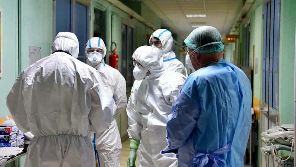 Saturazione posti Covid, Calabria in testa: 35%