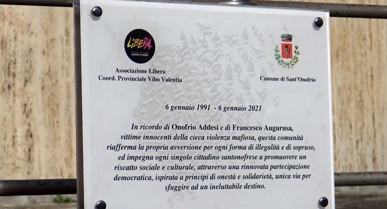 La «strage della Befana» a Sant’Onofrio, 33 anni fa la mattanza che portò all’ascesa dei Bonavota