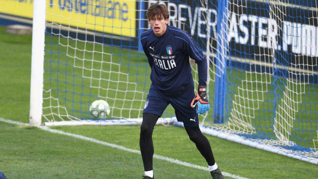 La Reggina mette gli occhi su Carnesecchi