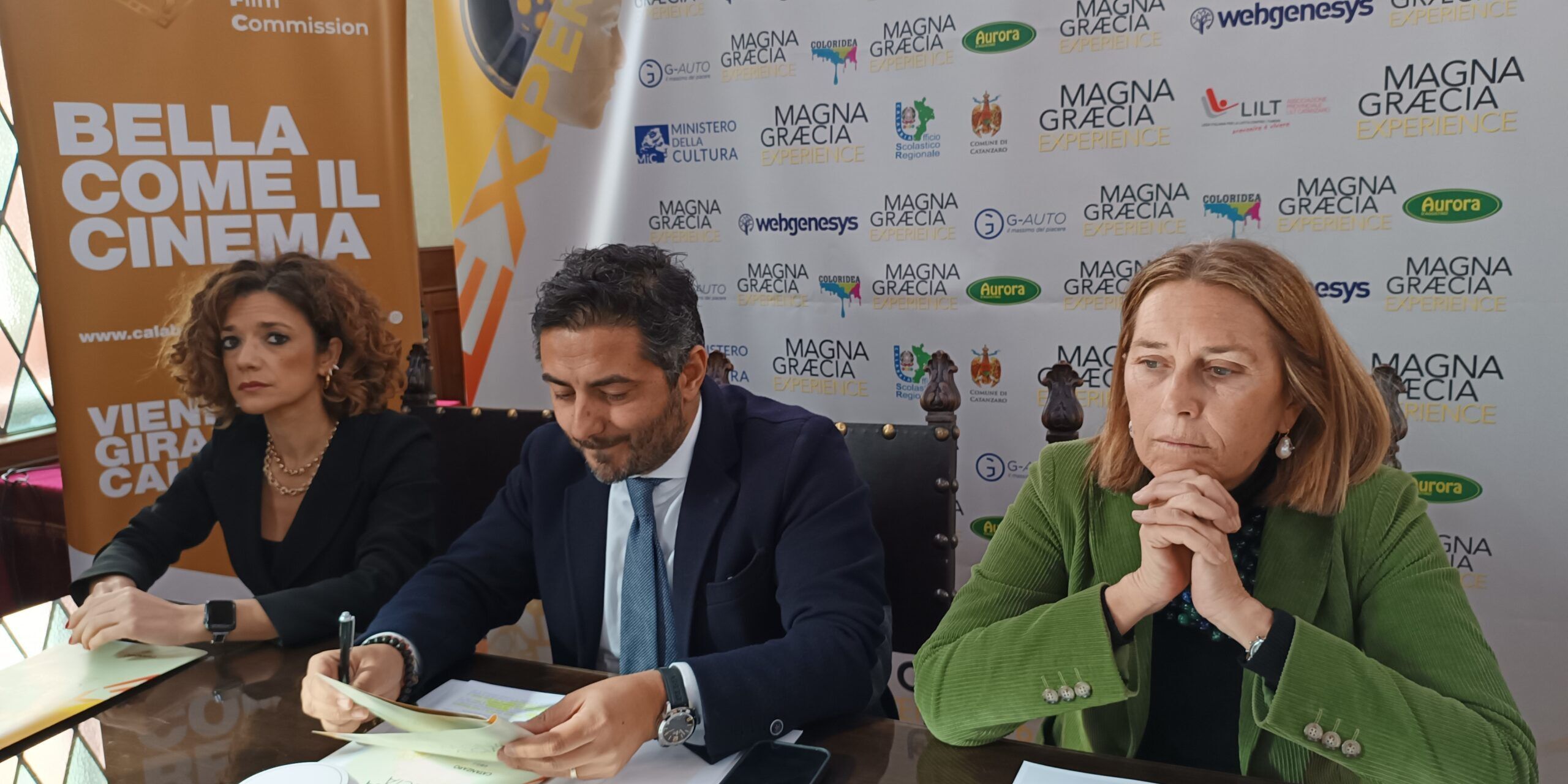 Inclusione e rispetto delle diversità attraverso il linguaggio del cinema, al via a Catanzaro “Magna Graecia Experience”