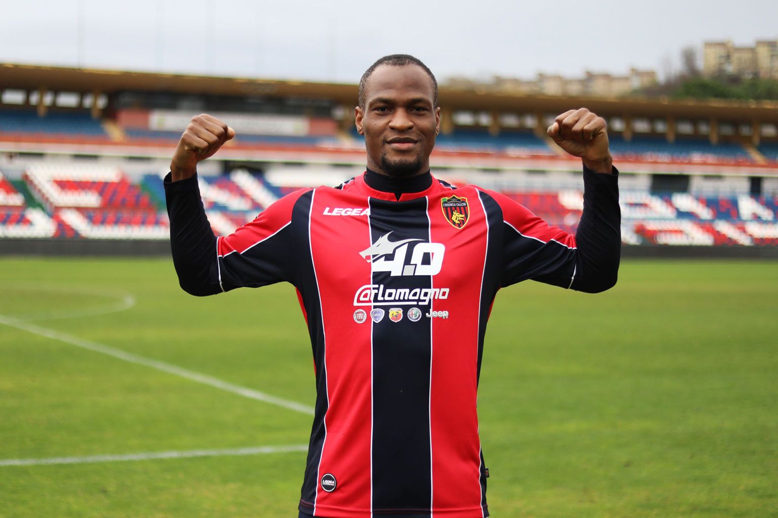 Serie B, "colpo" di mercato del Cosenza: arriva Mbakogu