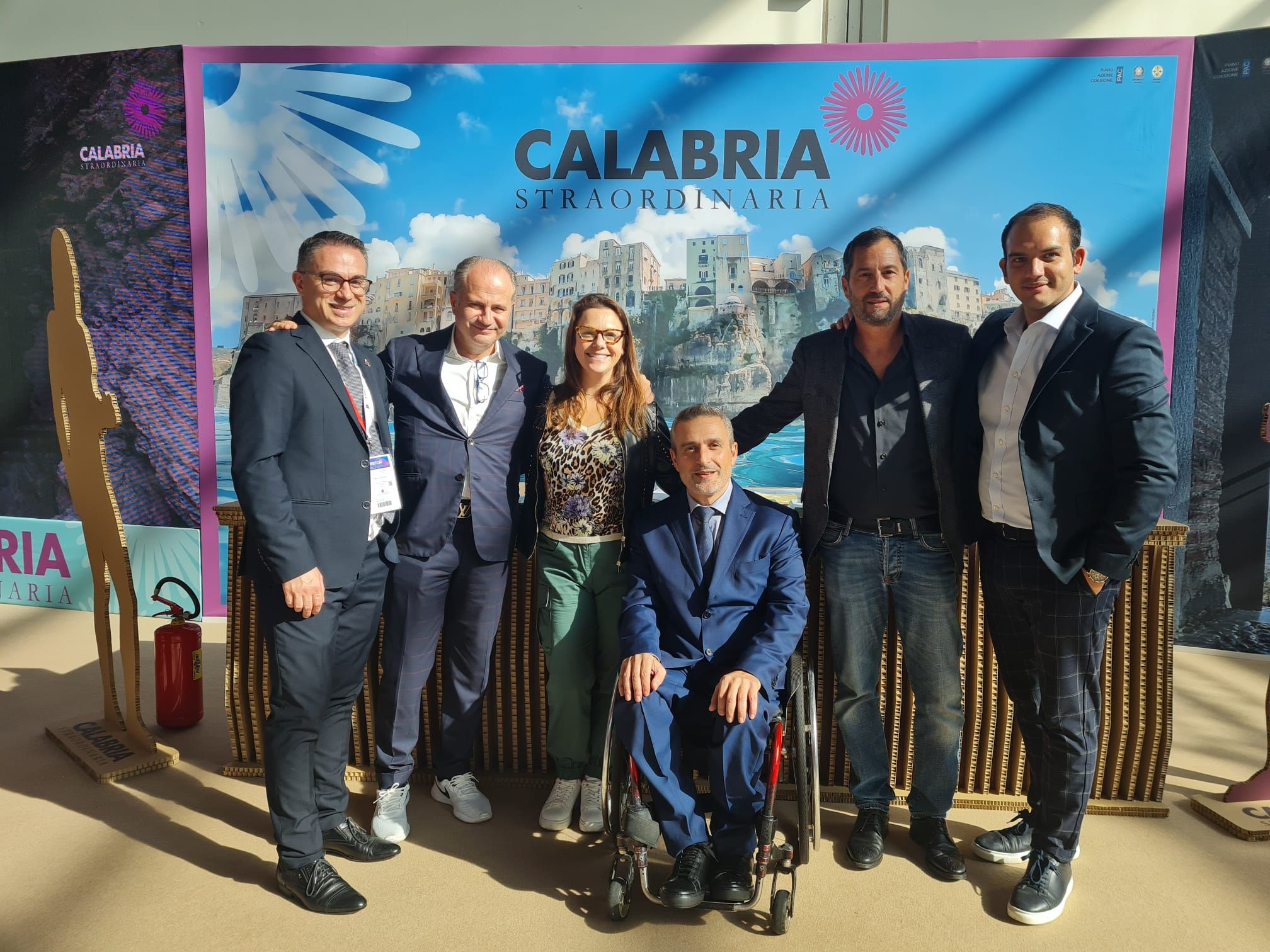 Ttg Rimini, la Calabria programma la prossima stagione estiva