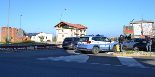 Si scaglia contro la madre, 51enne arrestato a Corigliano-Rossano