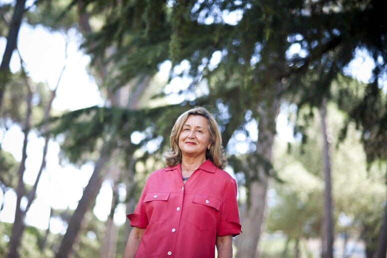 Addio all’attrice Paola Gassman