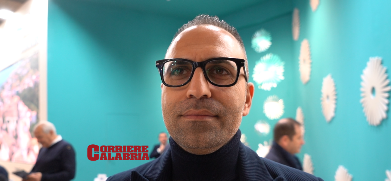 Gerace, la Porta del Sole che illumina la Bit di Milano