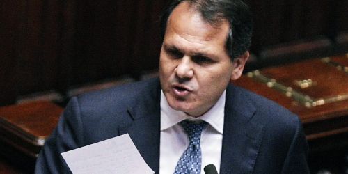 Saverio romano noi moderati