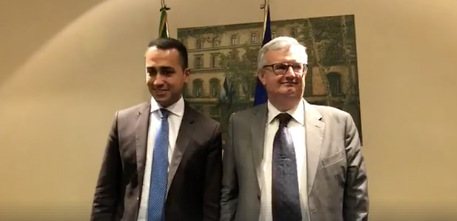 Il governo visiterà le aziende di De Masi – VIDEO