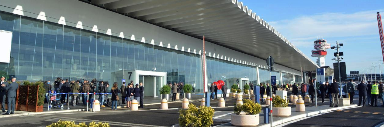 Gratta e vinci rubato, la fuga del tabaccaio si ferma a Fiumicino