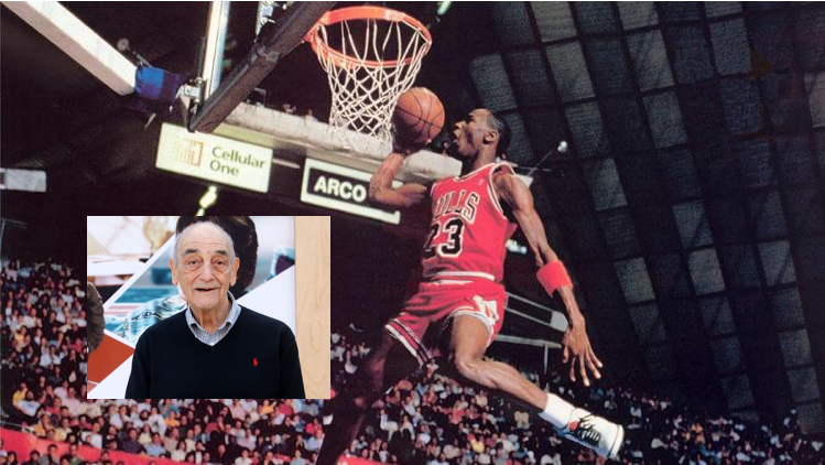 Sonny Vaccaro, il calabrese che inventò il mito delle Air Jordan