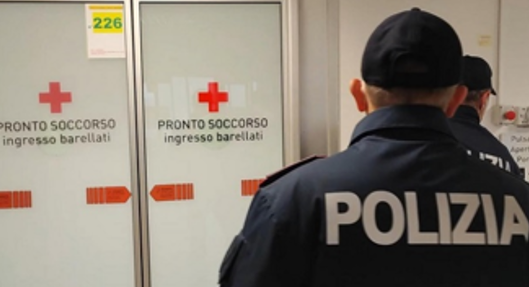 Ospedale di Crotone, nominato l’ispettore responsabile del Posto Fisso di Polizia