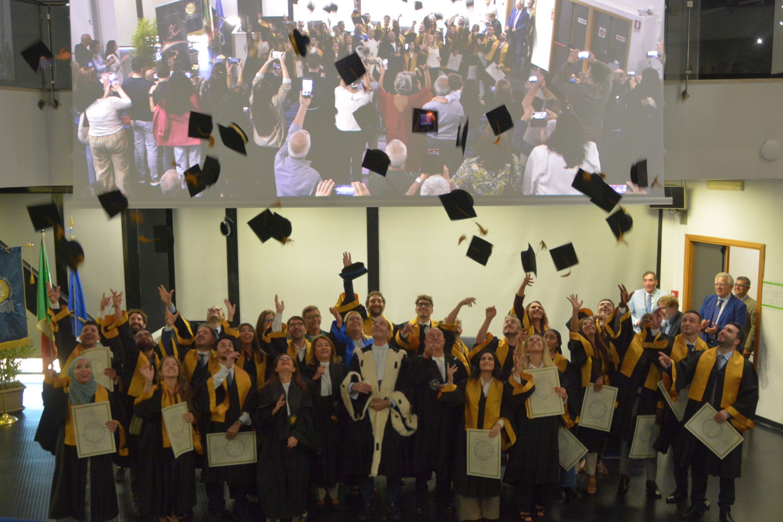 All’Università Mediterranea il primo appuntamento della Notte delle ricercatrici e dei ricercatori 2024