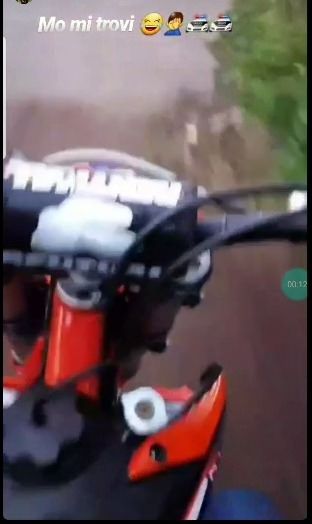 «Mò mi trovi». Rintracciati grazie alla storia Instagram dopo l’inseguimento – VIDEO