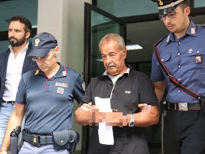 'Ndrangheta stragista, torna in carcere Rocco Santo Filippone. Era uscito per l'emergenza Covid