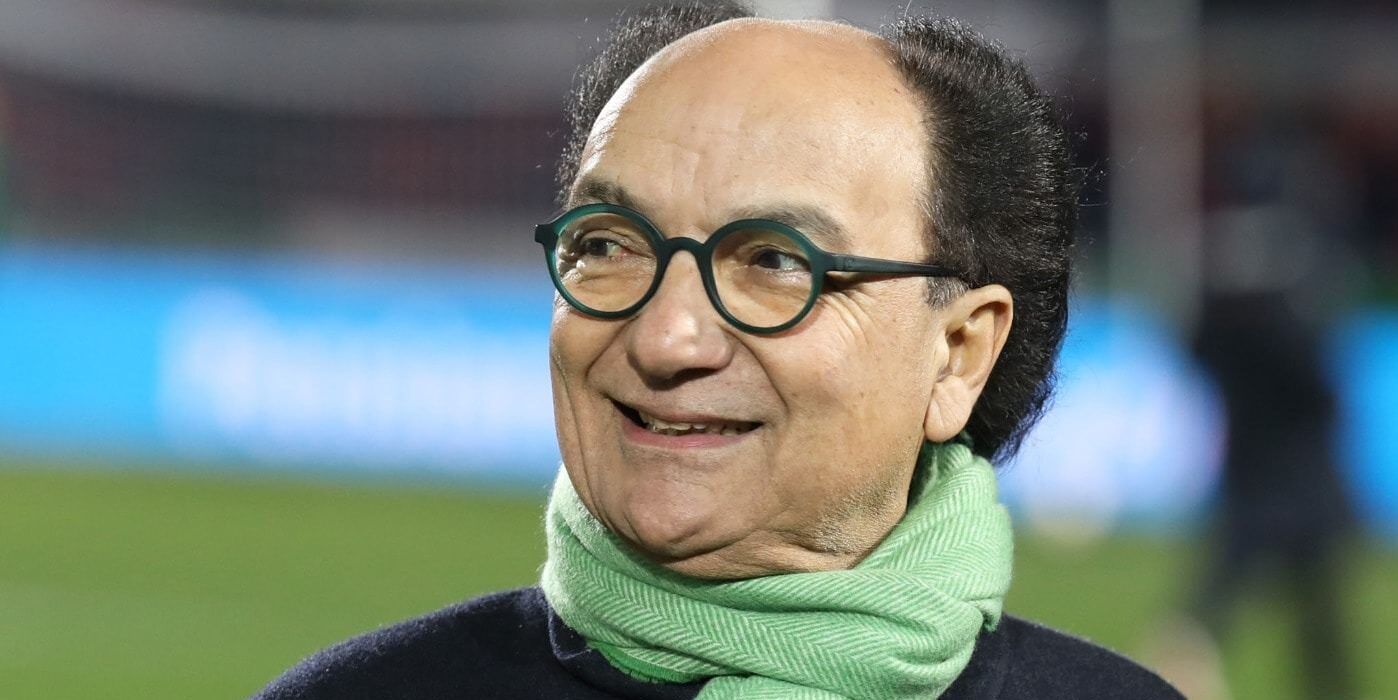 Le 10 domande al Presidente del Cosenza. Guarascio risponde ai giornalisti