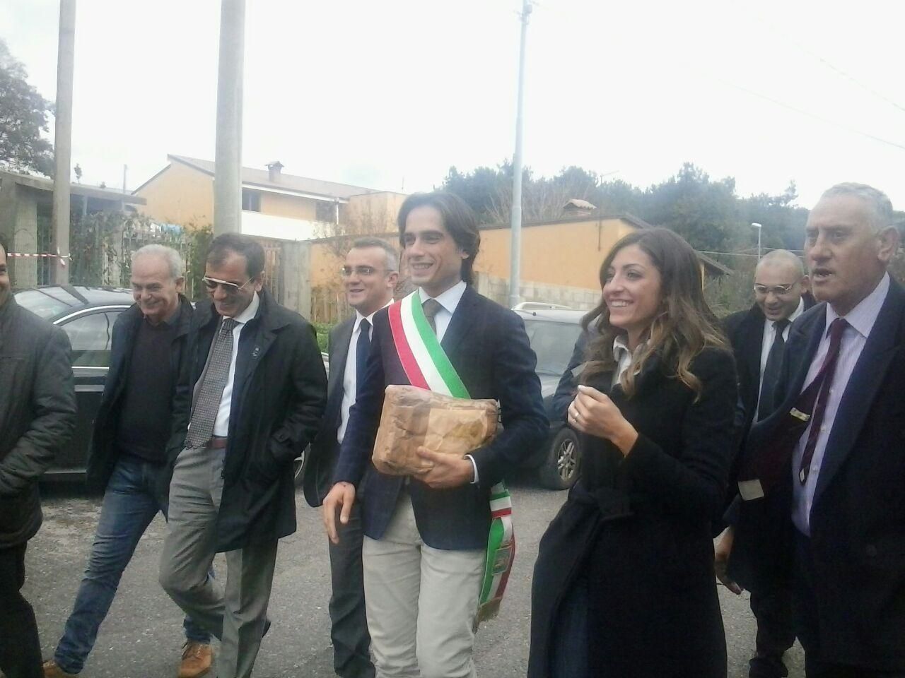 Falcomatà vara la giunta