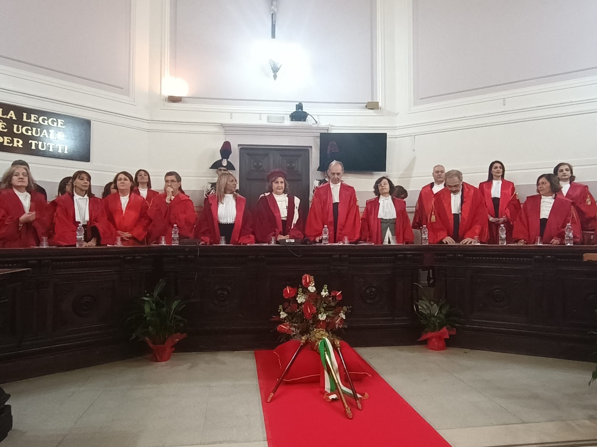 Distretto di Catanzaro, il nodo dei maxiprocessi che «mettono in crisi gli uffici territoriali» – VIDEO