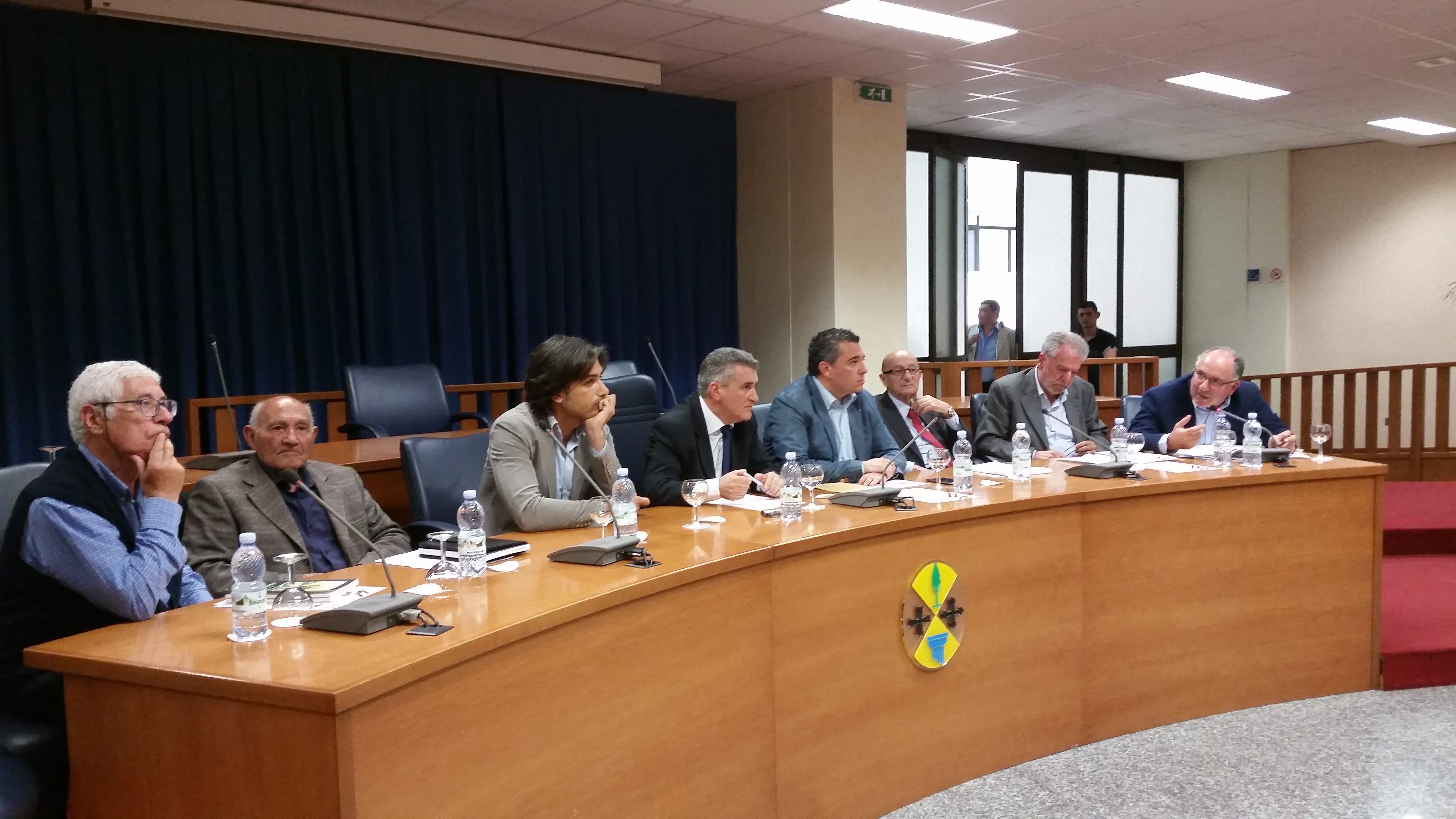 A Palazzo Campanella il ricordo della Resistenza calabrese