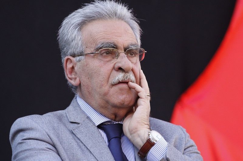 Caos acqua a Crotone, Vallone minaccia Sorical