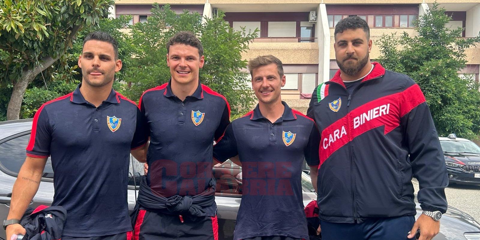 Reggio celebra i Carabinieri, storie di coraggio quotidiano