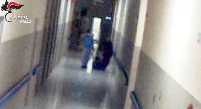 Abusi e violenze su pazienti psichiatrici, 30 indagati a Foggia