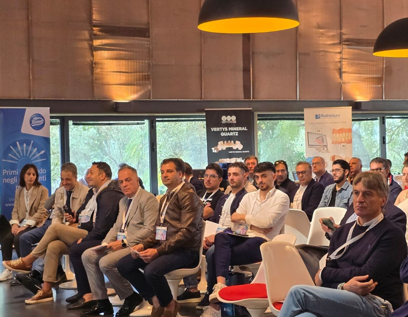 Il Congresso nazionale Cna odontotecnici fa tappa per il Sud nel Lametino e punta al digitale