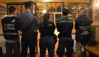 Sicurezza nei luoghi di pubblico spettacolo, nuovo controllo interforze in una discoteca di Soverato