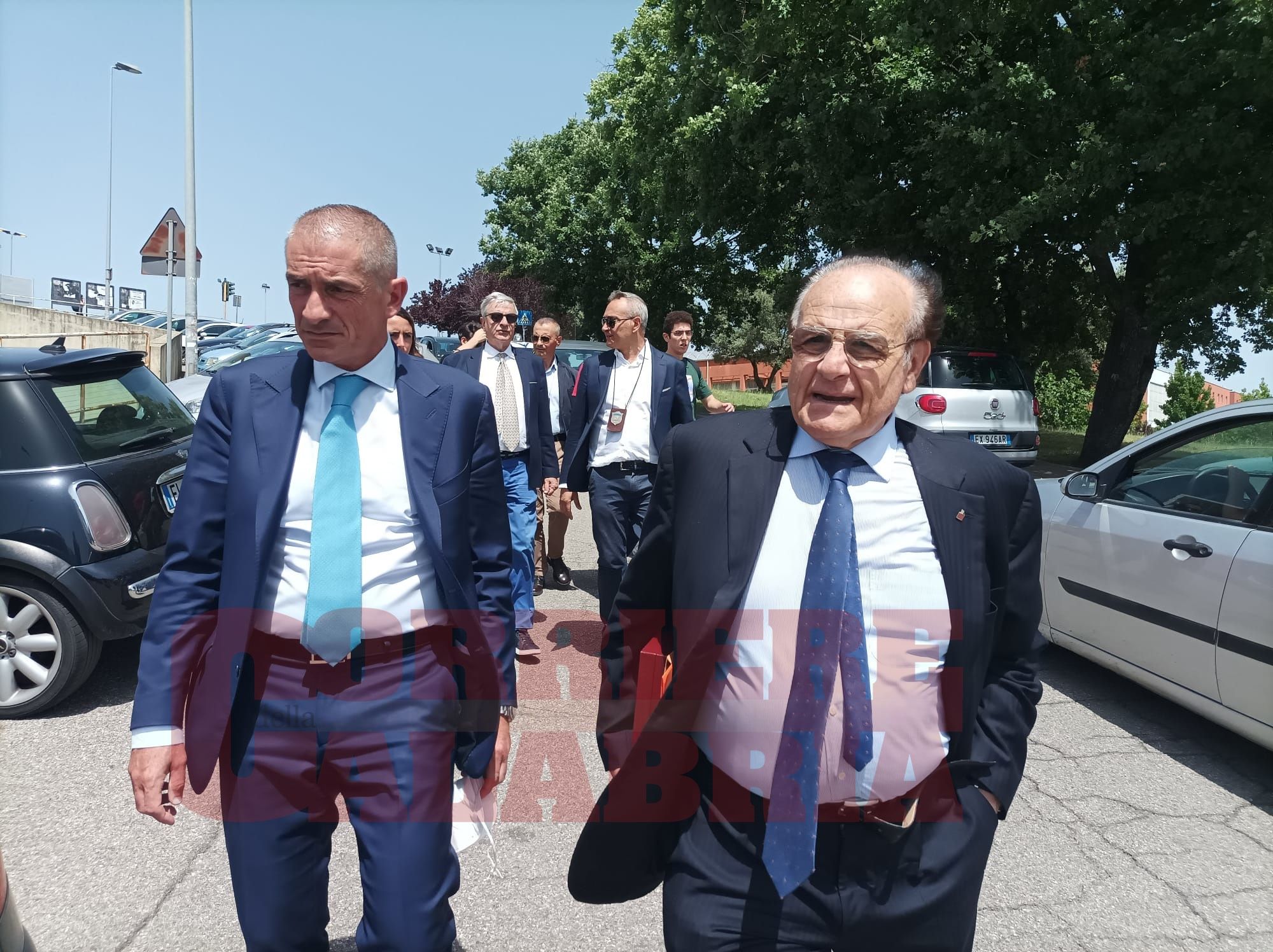 Nuovo ospedale di Cosenza, Costa: «Occorre avvicinare i servizi ai cittadini, non il contrario» – VIDEO