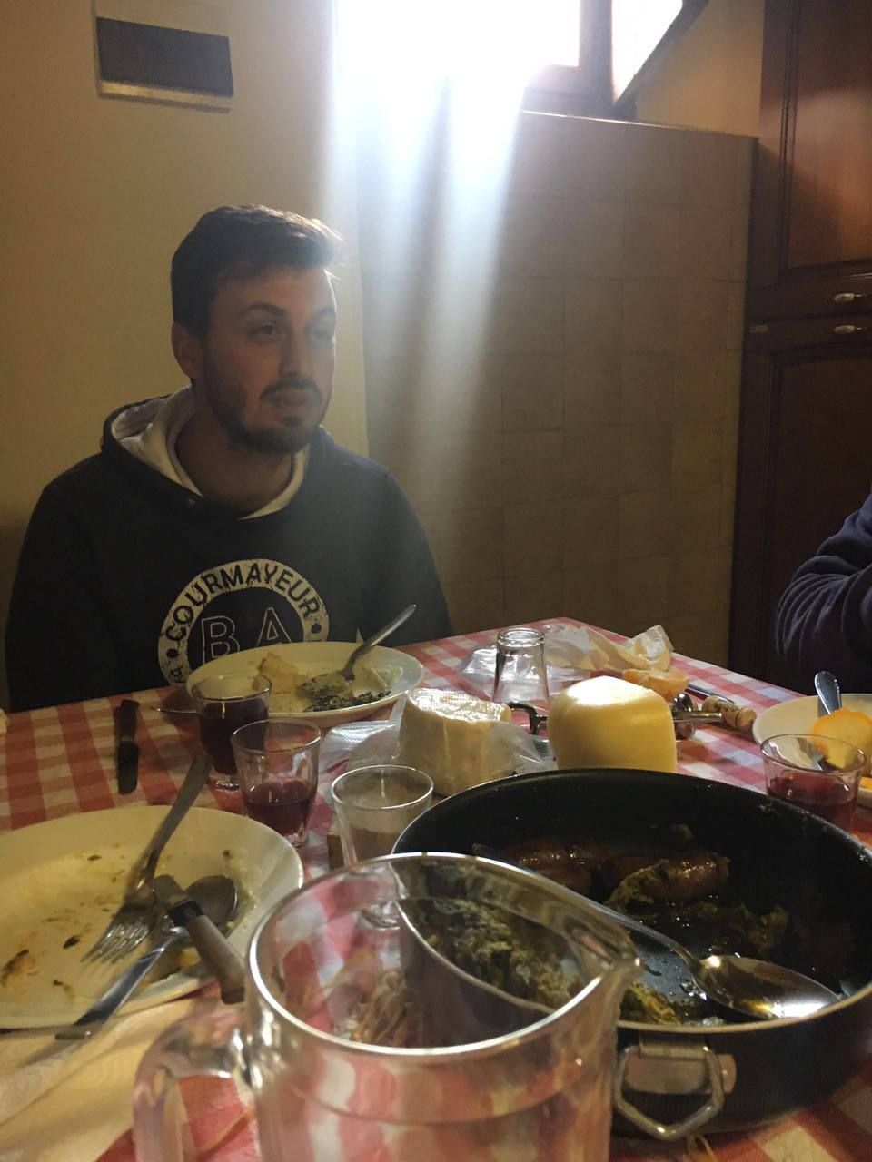 Se i giovani preferiscono la Sila a Londra