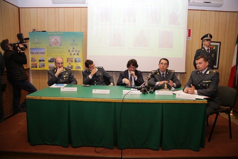 «Perri referente del clan Iannazzo»