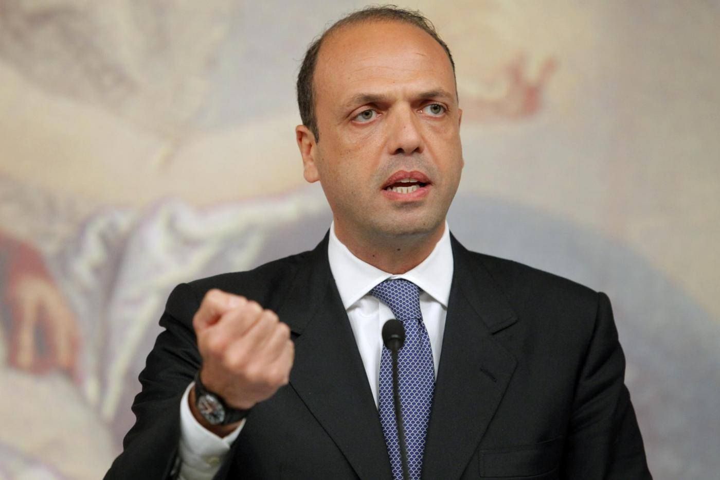 Emergenza sicurezza, Alfano giovedì a Reggio Calabria