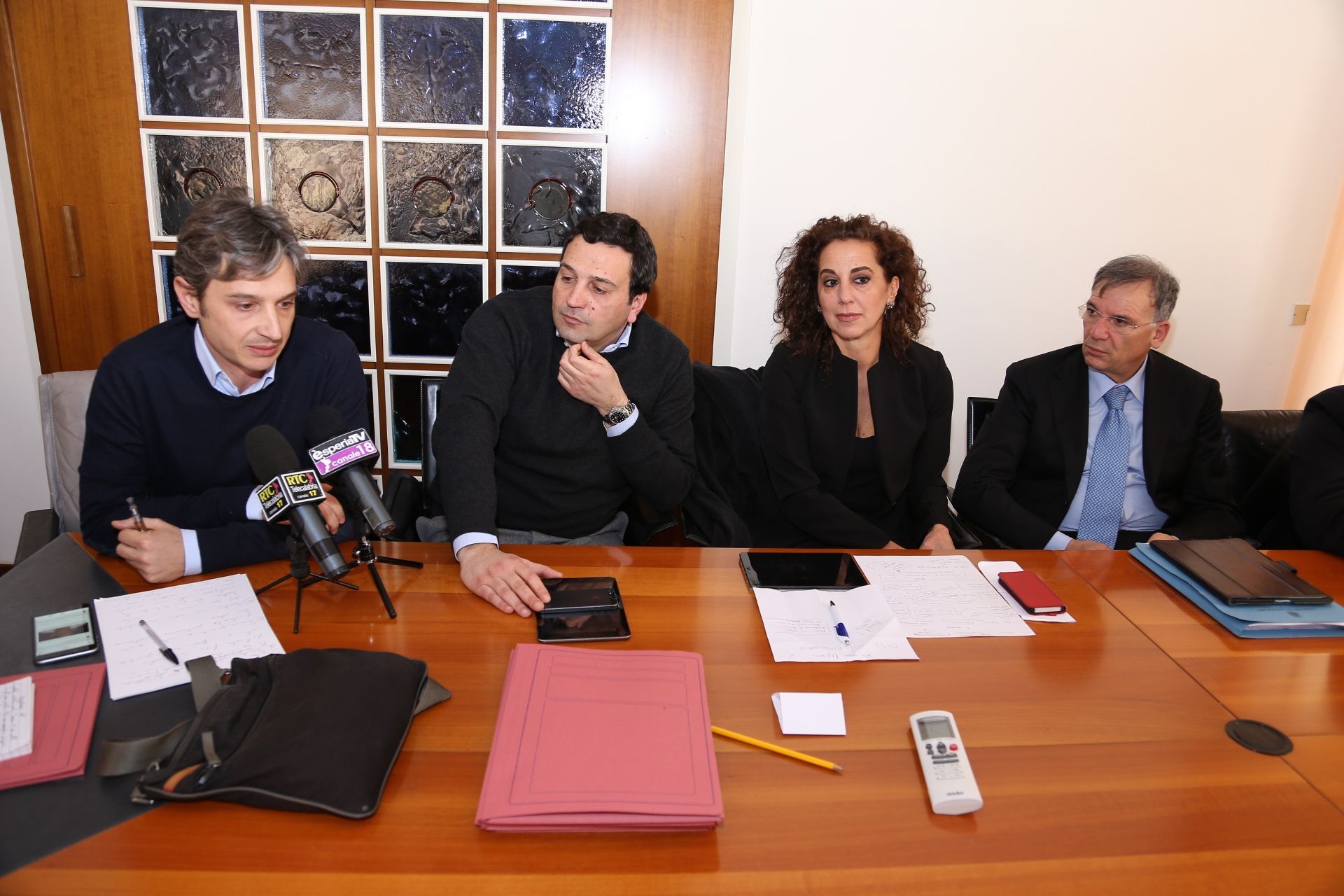 Ferro: Talarico responsabile della mia esclusione