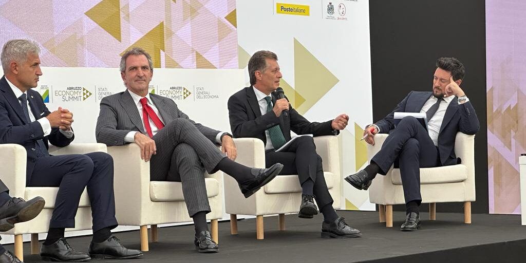 Abruzzo Economy Summit, Ferrara: «Zes Unica? Siamo vigili»