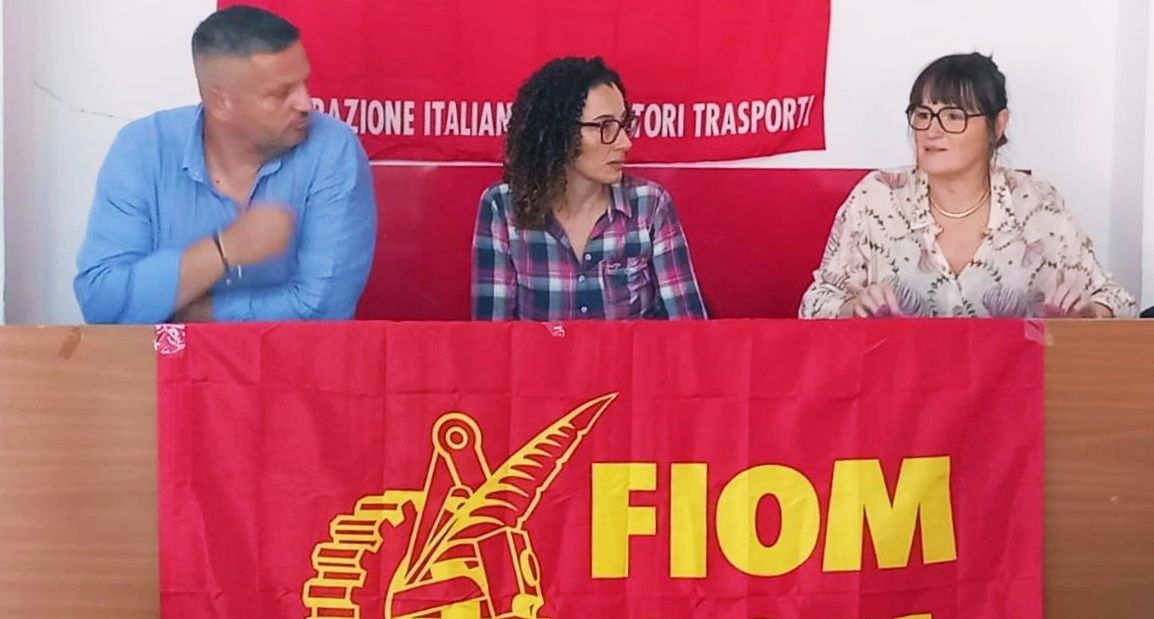 Fiom Cgil: referendum, Ponte sullo Stretto e mobilitazioni nazionali i temi dell’assemblea generale