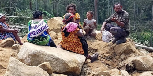 frana papua nuova guinea