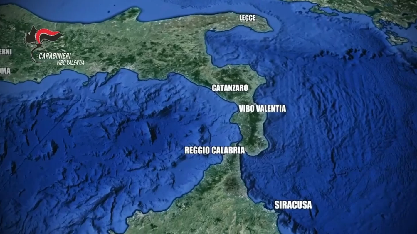 ‘Ndrangheta vibonese e narcotraffico, fissata l’udienza preliminare per 19 indagati – NOMI