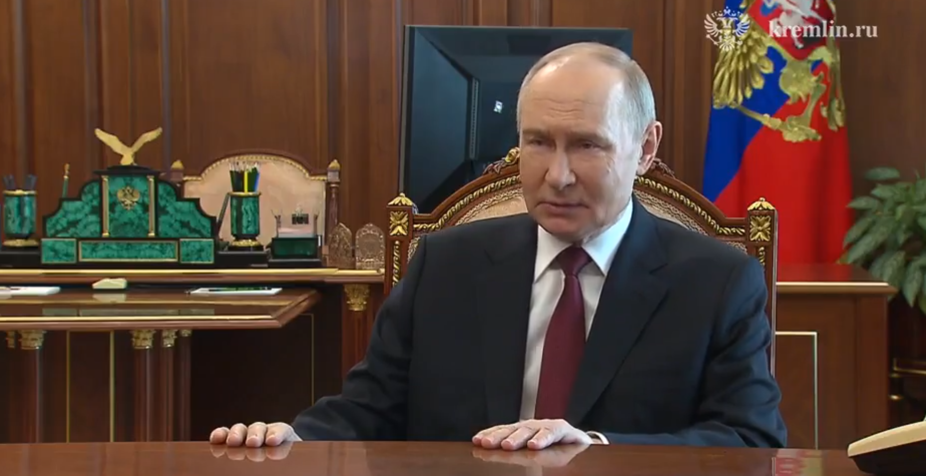 Putin proclama la “tregua di Pasqua”