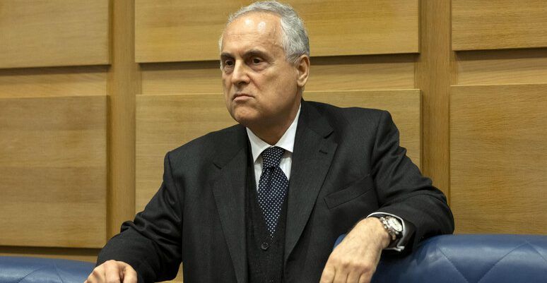 Reggina, Lotito vicino al closing: attesa la firma. Investimenti importanti per riportare il club in C