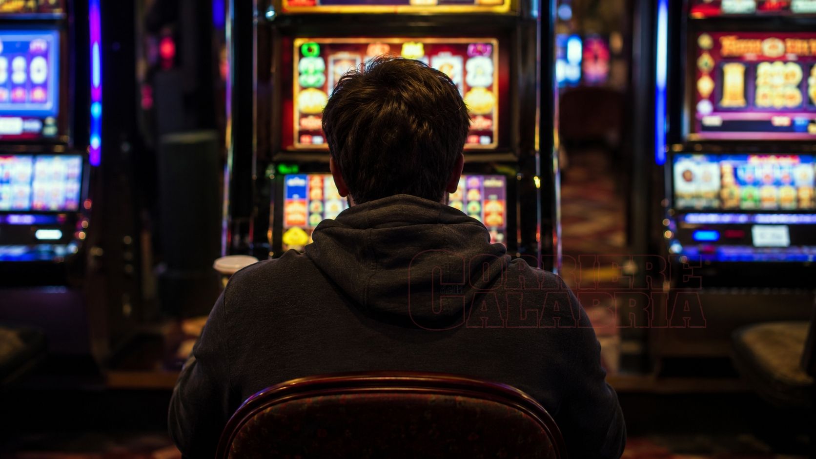 Dentro l’inferno del gioco d’azzardo, il racconto choc: «Sapevo di perdere, ma non riuscivo a fermarmi» – VIDEO
