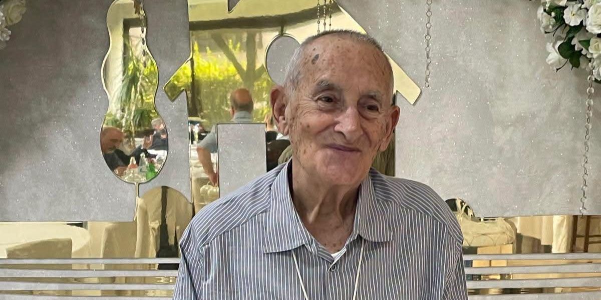Cosenza dice addio a monsignor Merenda, decano dei preti del territorio