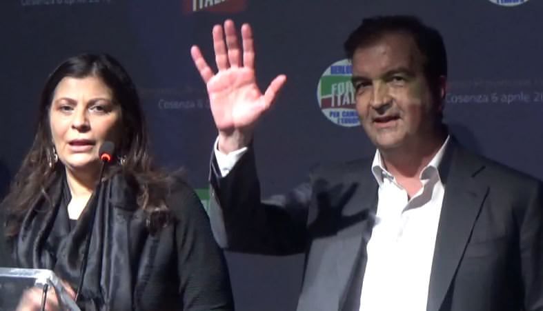 Occhiuto scrive alla Santelli: «Serve il supporto della regione per ripartire»