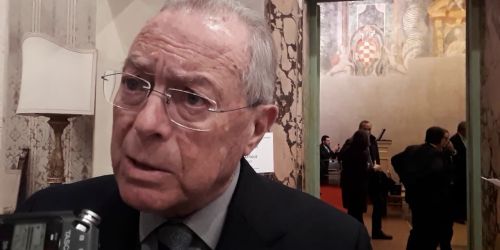 È morto Francesco Nucara, una vita nel Partito repubblicano