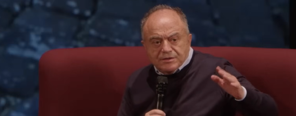 Gratteri: «Attendo ancora la denuncia di Salvini»