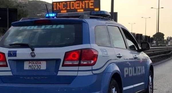 Incidente mortale sulla statale 18, perde la vita un motociclista