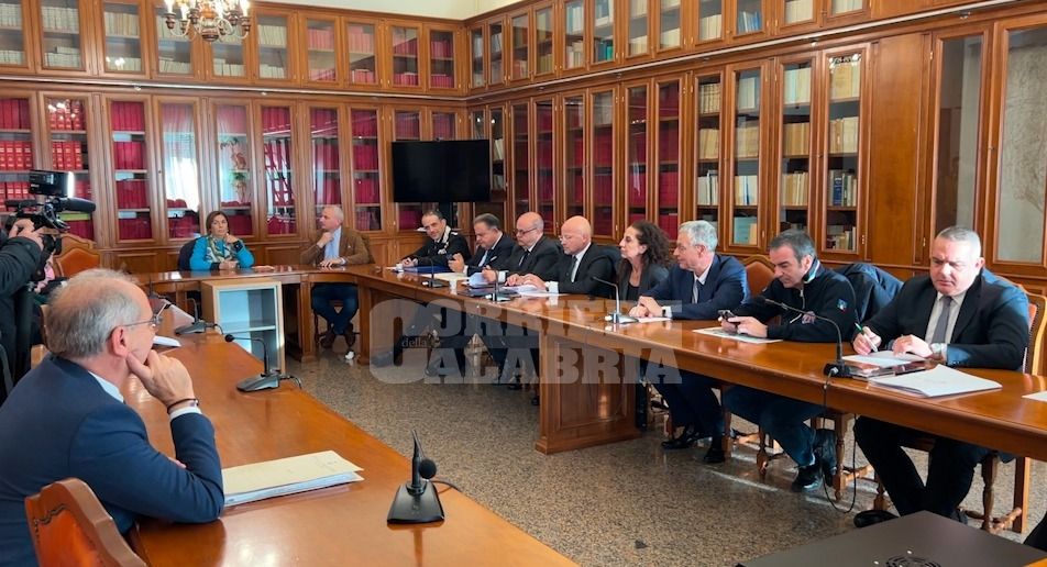 Bonifica Scordovillo, riunione in prefettura con il sottosegretario all’Interno Wanda Ferro