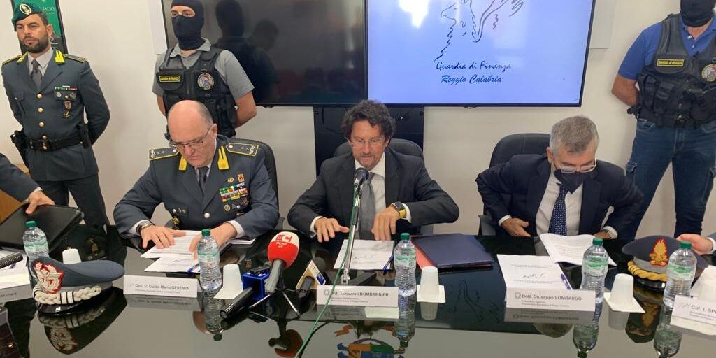 Bombardieri: «Il sistema portuale di Gioia Tauro è sano»