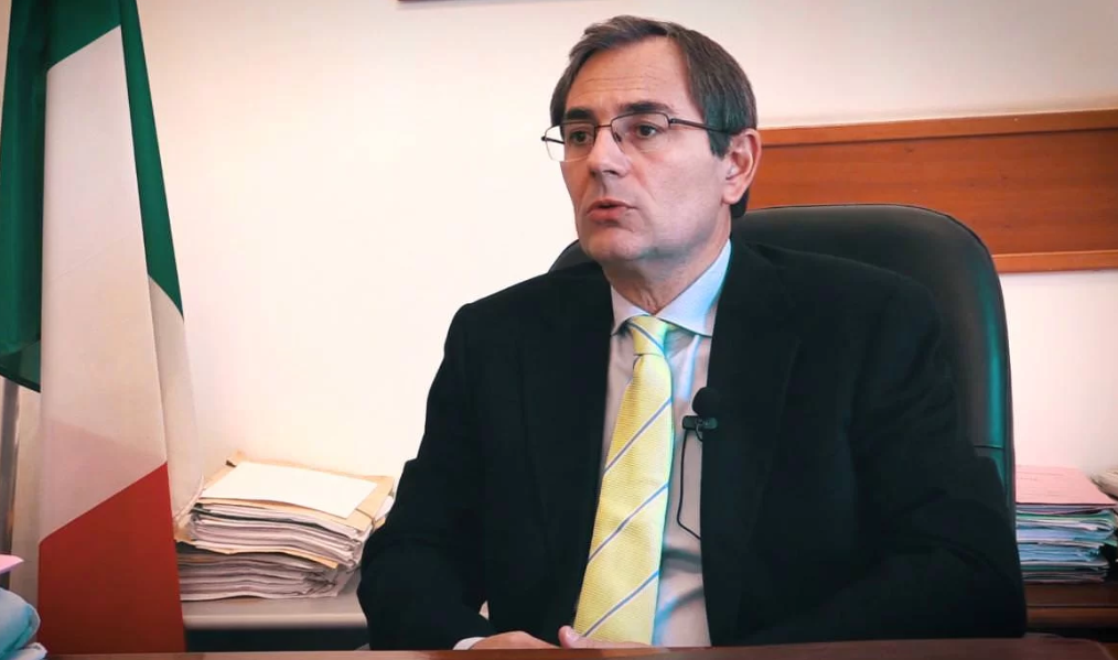 Di Bella: «La ‘ndrangheta educa con i maiali sgozzati e i tatuaggi»