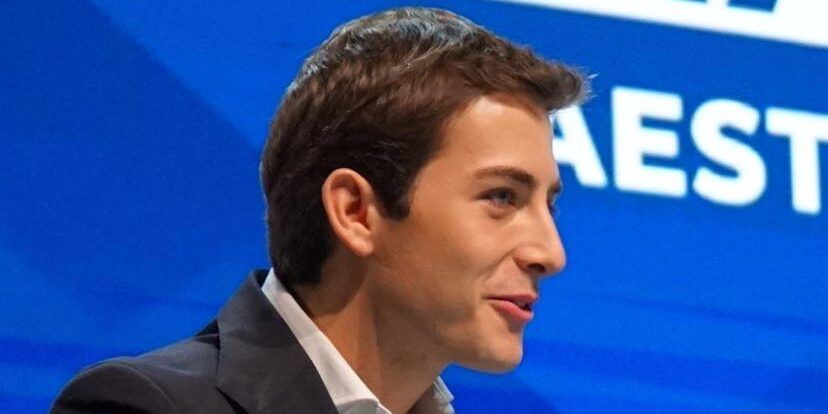 Leoni nuovo segretario di Fi Giovani, la soddisfazione di Occhiuto